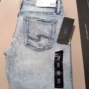 Jeans by Sliver Jeans Co.